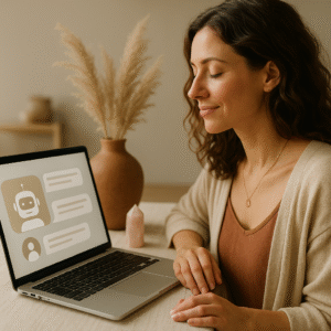 Chatbots con alma qué son y cómo usarlos sin sonar robótica