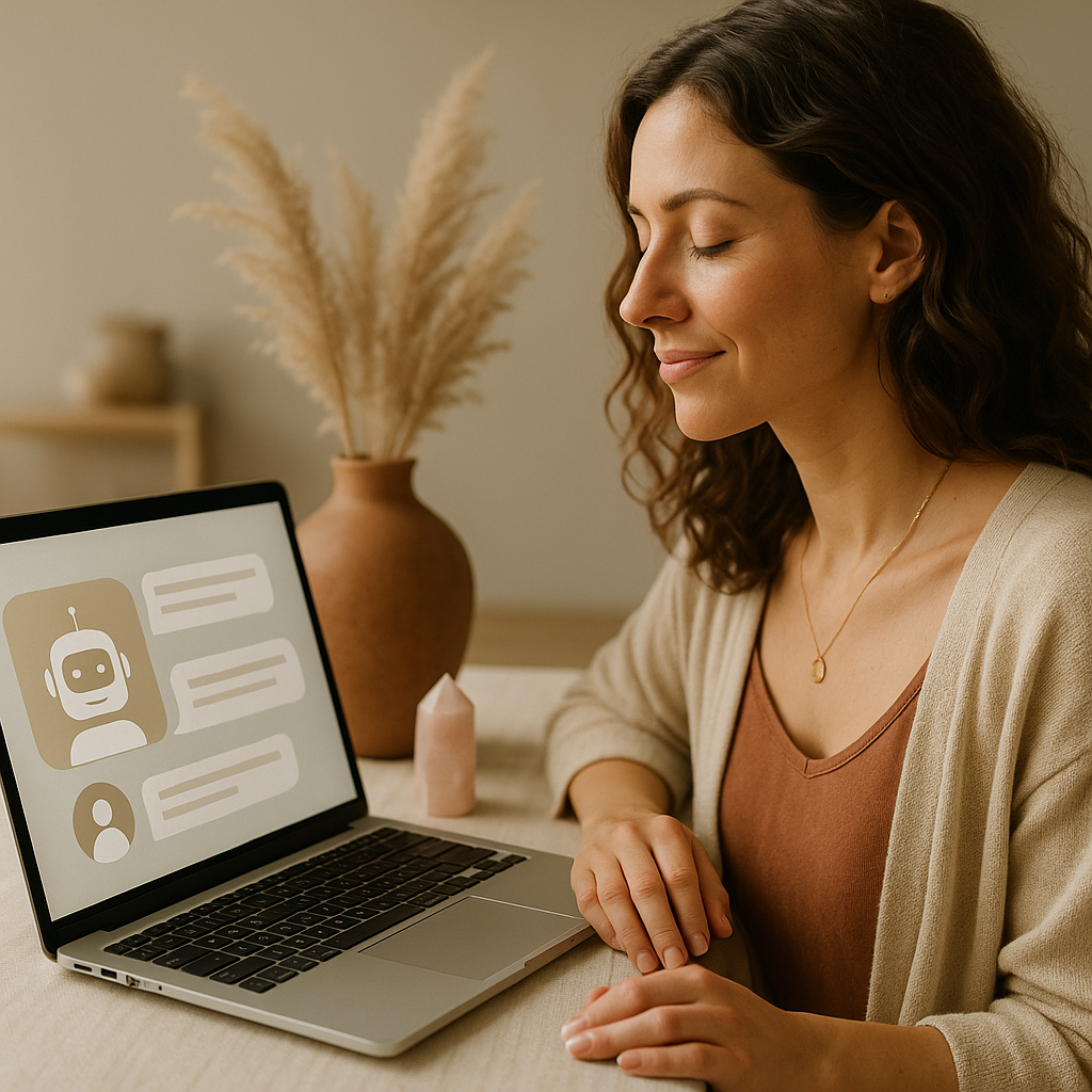 Chatbots con alma qué son y cómo usarlos sin sonar robótica