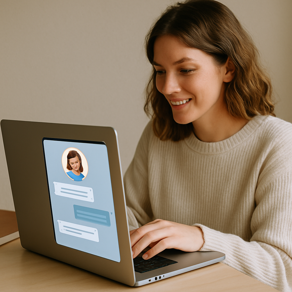 Chatbots sensibles: automatización que acompaña